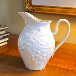 Lenox Blackberry Pitcher